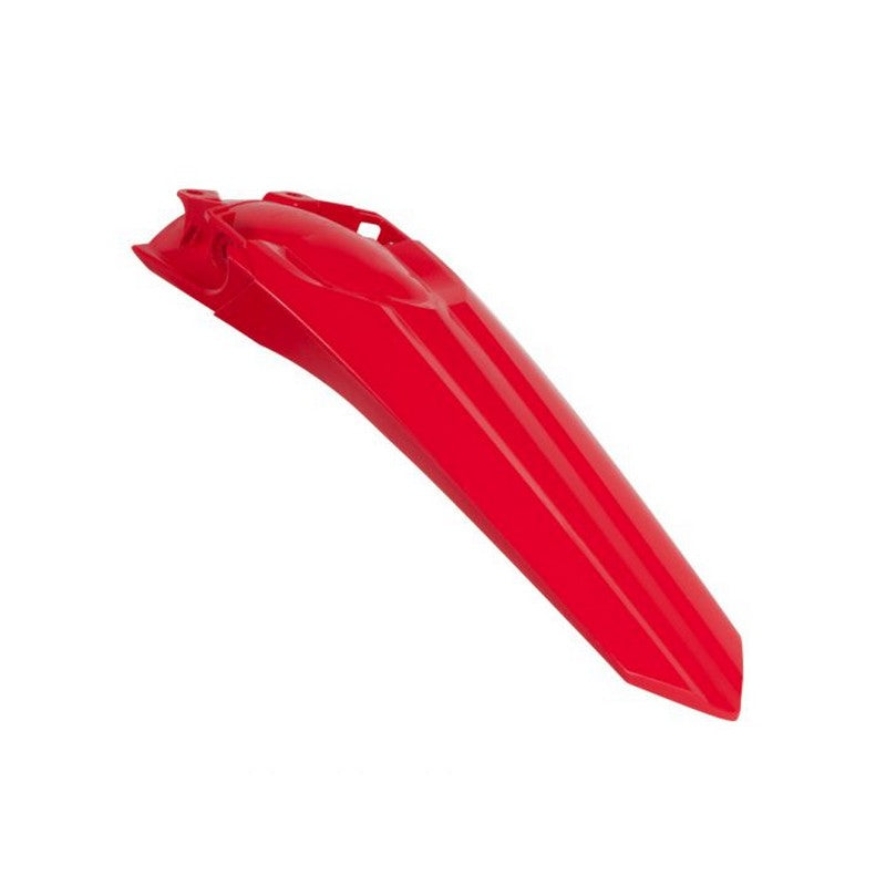 REAR FENDER RTECH HONDA CRF250R 18-21 CRF450R CRF450RX 17-20  CRF250RX 19-21 CRF450L 19-20 RED