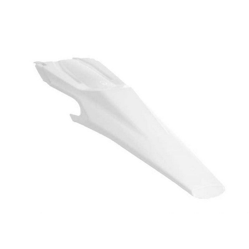 REAR FENDER RTECH HUSQVARNA TE150I TE250I TE300I FE250 FE350 FE450 FE501 20-23 WHITE