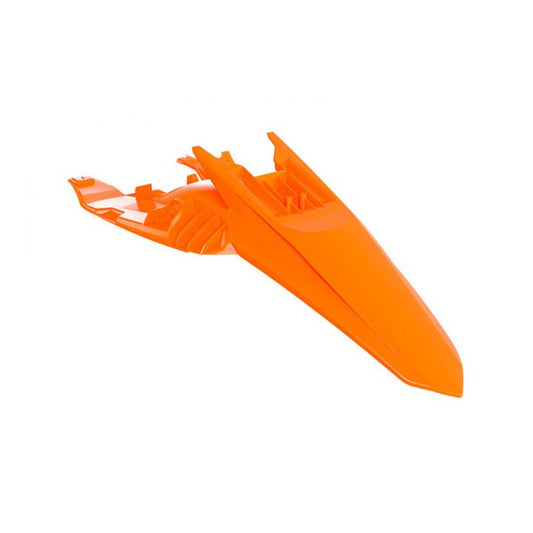 REAR FENDER RTECH ORANGE KTM 65SX 2024