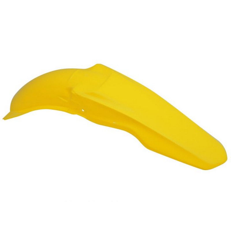 REAR FENDER RTECH YELLOW SUZUKI RM125 01-11 RM250 01-11