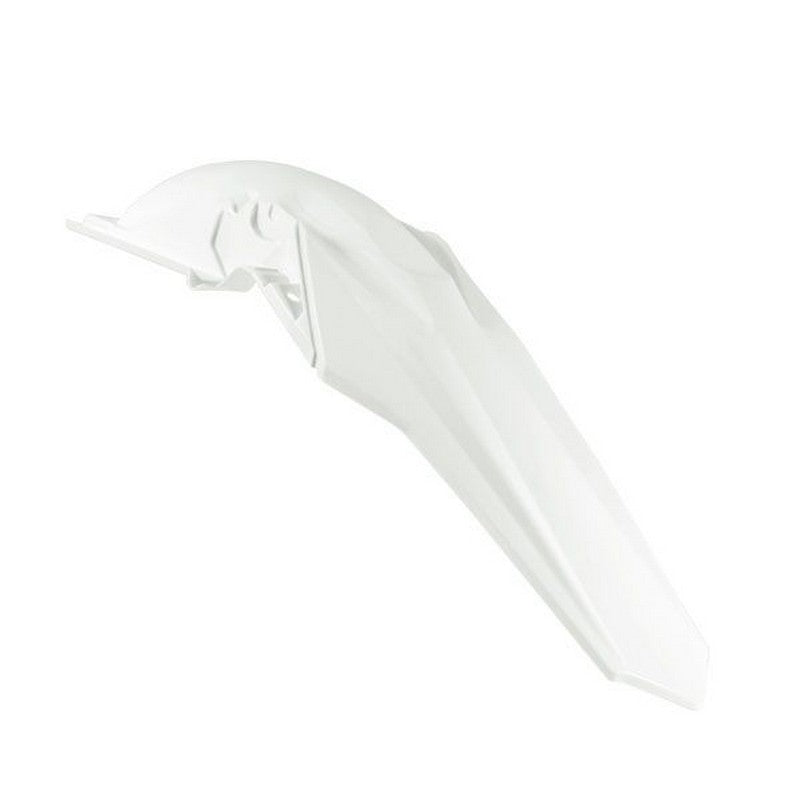 REAR FENDER SUZUKI RMZ250 19-20 RMZ450 18-20 WHITE