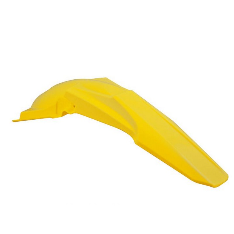 REAR FENDER RTECH RMZ450 08-17 YELLOW