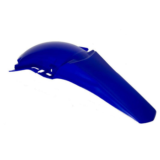 REAR FENDER  MX STYLE RTECH YAMAHA WR250F WR450F 03-06 BLUE