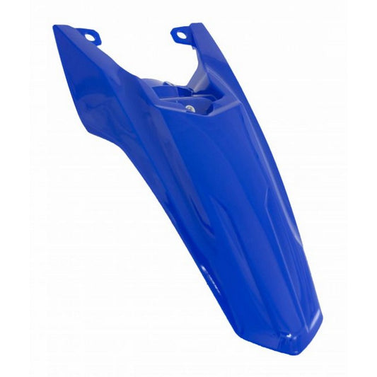 REAR FENDER RTECH YAMAHA YZ65 18-23 BLUE