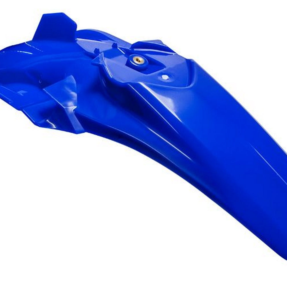 FENDER REAR RTECH YZ85 22-24 BLUE