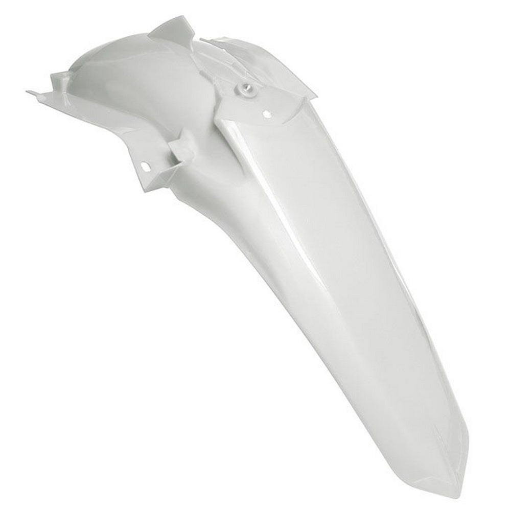 REAR FENDER RTECH YZ125 YZ250 22-23 WHITE