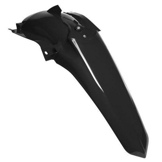 REAR FENDER RTECH YZ125 YZ250 22-24 BLACK