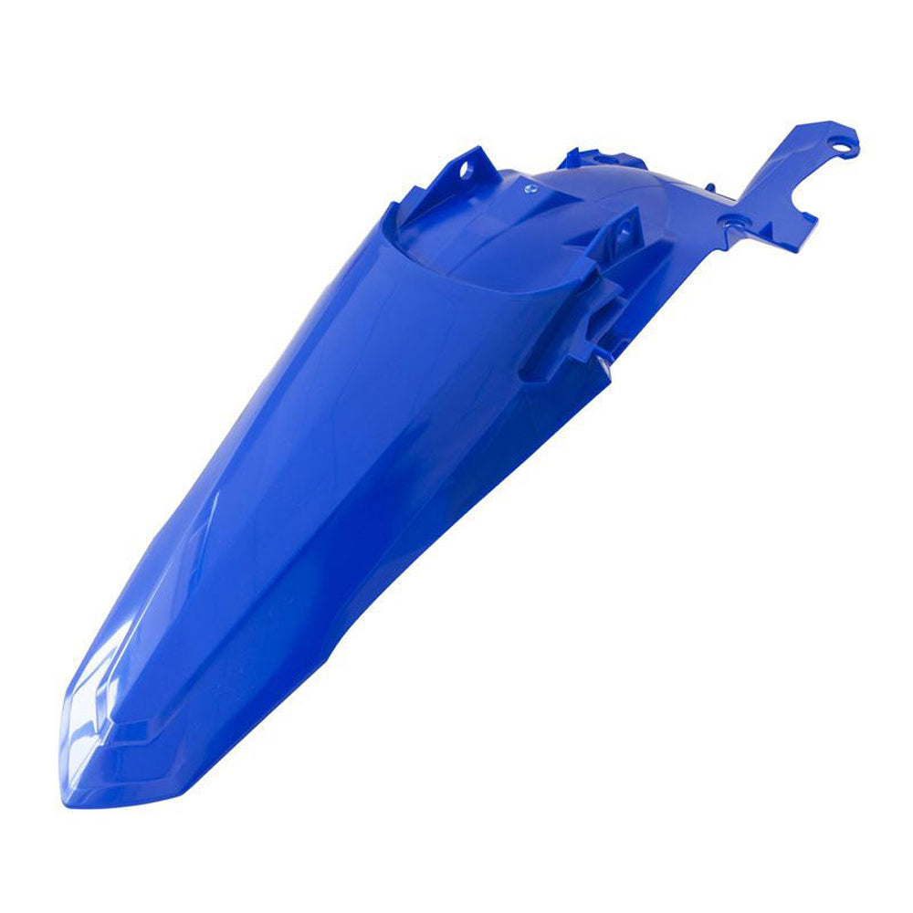 REAR FENDER RTECH YAMAHA YZ250F 2024 YZ450F 2023-2024 BLUE