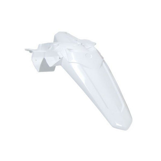 REAR FENDER RTECH WHITE YAMAHA WR250F WR450F YZ250F YZ250FX YZ450F YZ450FX