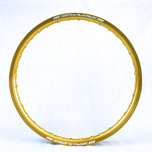 RIM SM PRO PLATINUM 21 X 1.60 36 HOLE GOLD