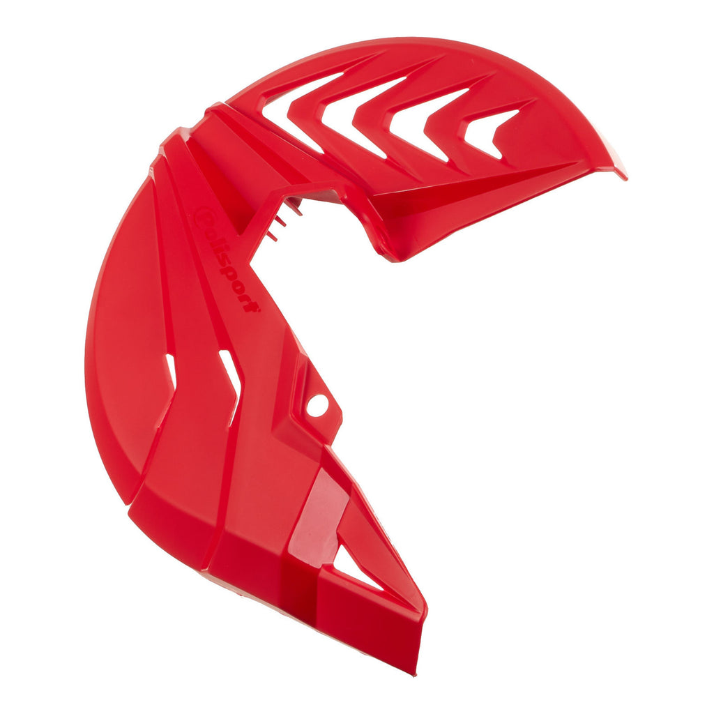 Polisport Disc Protector GasGas EC300 '21 - Red