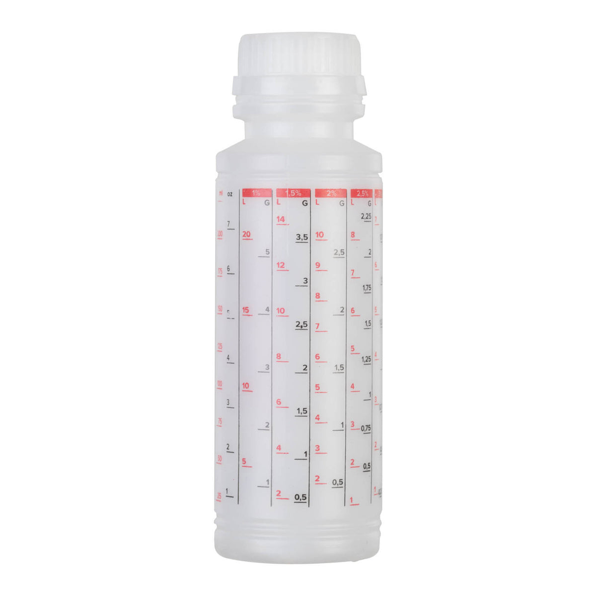 Polisport Oil Fuel Mixer - 250ml