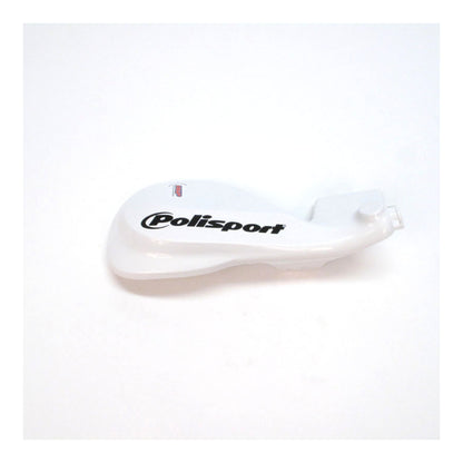 HAND GUARD YZ 00-09/KX 00-03 WHT