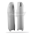 Polisport Fork Guards CR125-500 '95-'03 / CRF450 '02-'03 - White