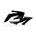 Polisport Radiator Scoops Honda CRF250R ('04-'09) - Black