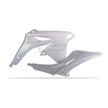 Polisport Radiator Scoops Suzuki RMZ450 ('08-'16) - White