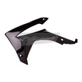 Polisport Radiator Scoops Honda CRF250R '14-'16 / CRF450R '13-'16 Black