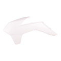 Polisport Radiator Scoops KTM SX/SXF '13-'15 White