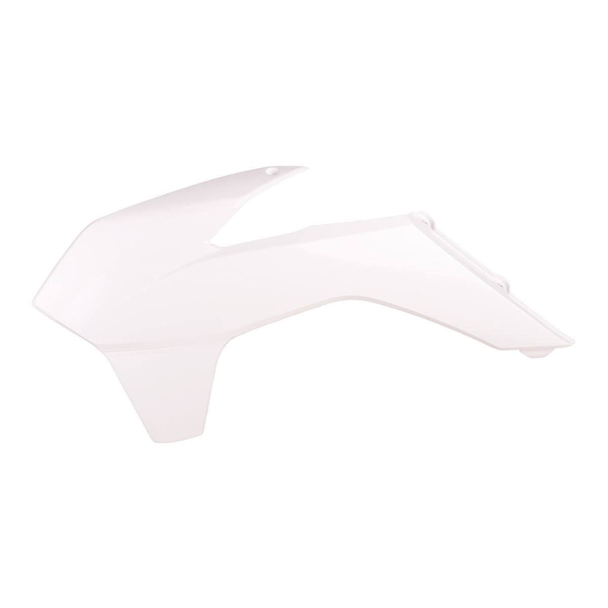 Polisport Radiator Scoops KTM SX/SXF '13-'15 White