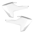 Polisport Radiator Scoops Husqvarna TC/FC '16 White