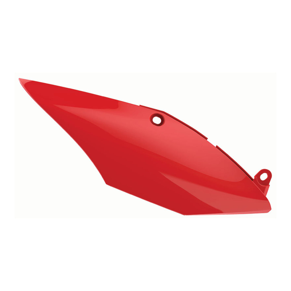 Polisport Side Panels Honda CRF450R ('17-) - Red
