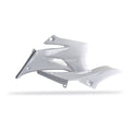 Polisport Radiator Scoops Yamaha YZ250/450F '06-'09 White
