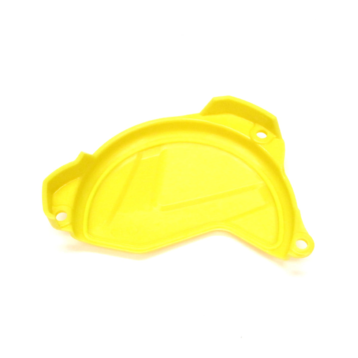 Clutch Cover Protector Suzuki RMZ250 '07-'16 RM Yellow