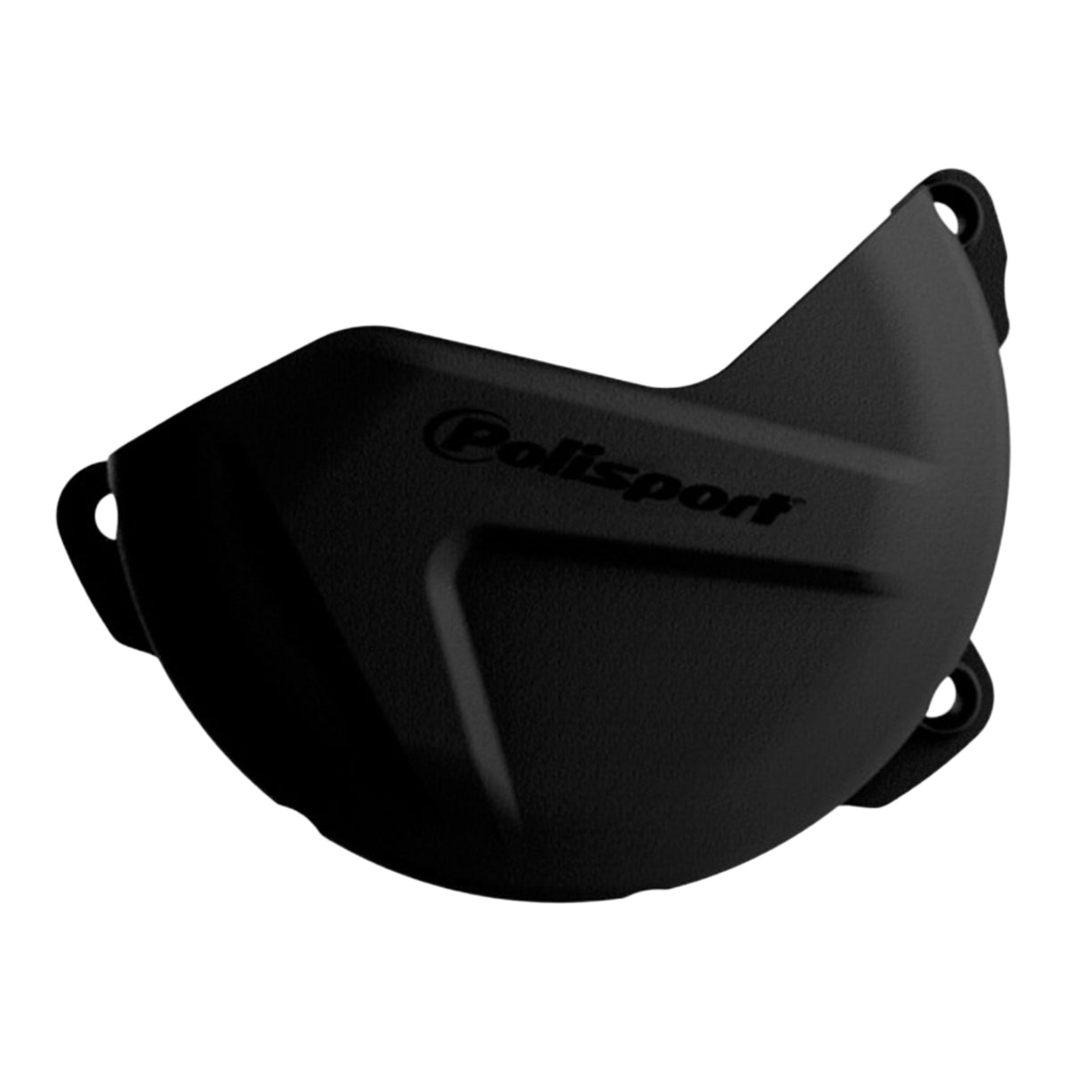 Clutch Cover Protector Suzuki RMZ450 '11-'16 Black
