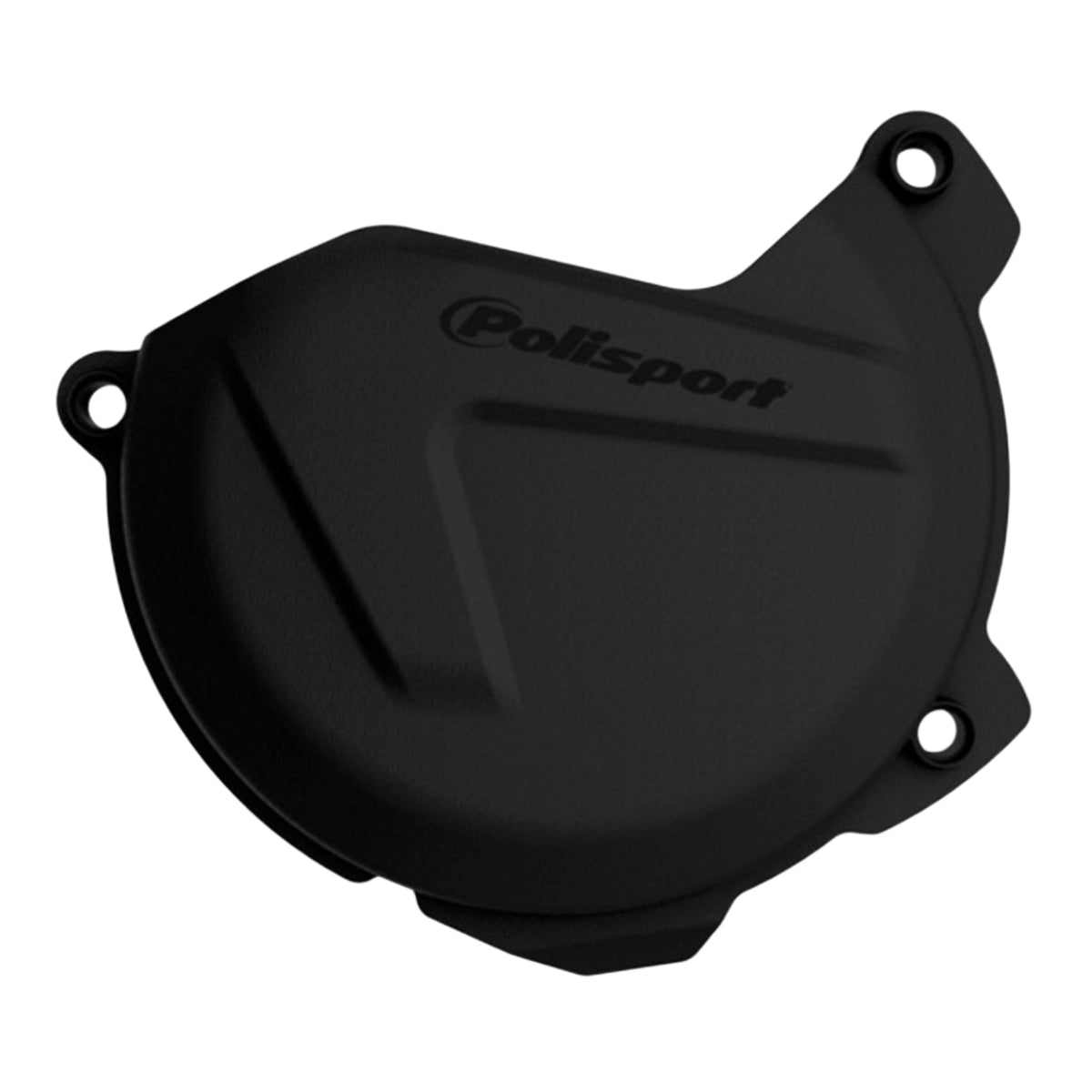 Clutch Cover Protector KTM SX/EXC/XC 125/200 '09-'15 Black