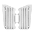 Polisport Radiator Louvers Yamaha YZ250F / YZ450F ('14-'16) - White