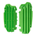 Polisport Radiator Louvers Kawasaki KX450F ('16-'21) / KX250F ('21-) - Green