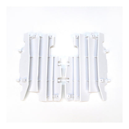 Polisport Radiator Louvers Honda CR125/250 ('05-'07) - White