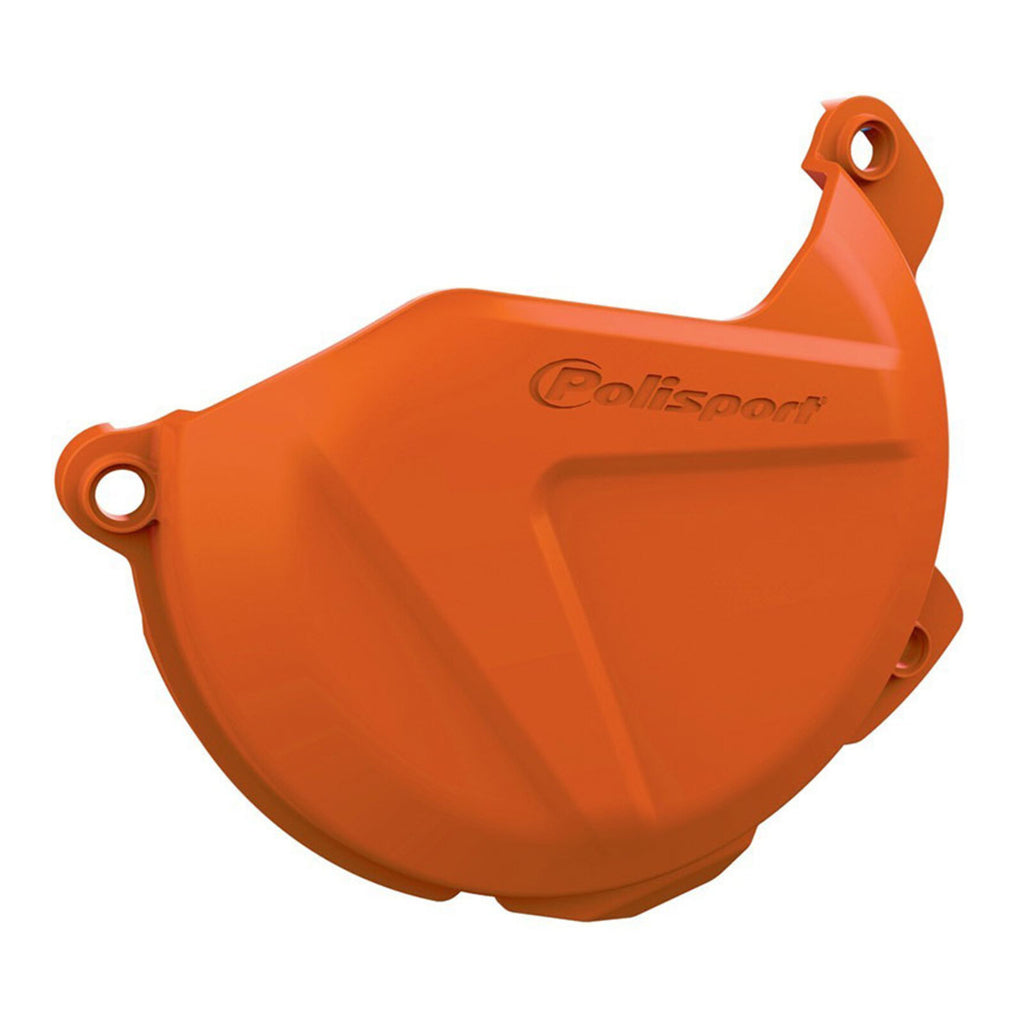 Clutch Cover Protector KTM Orange