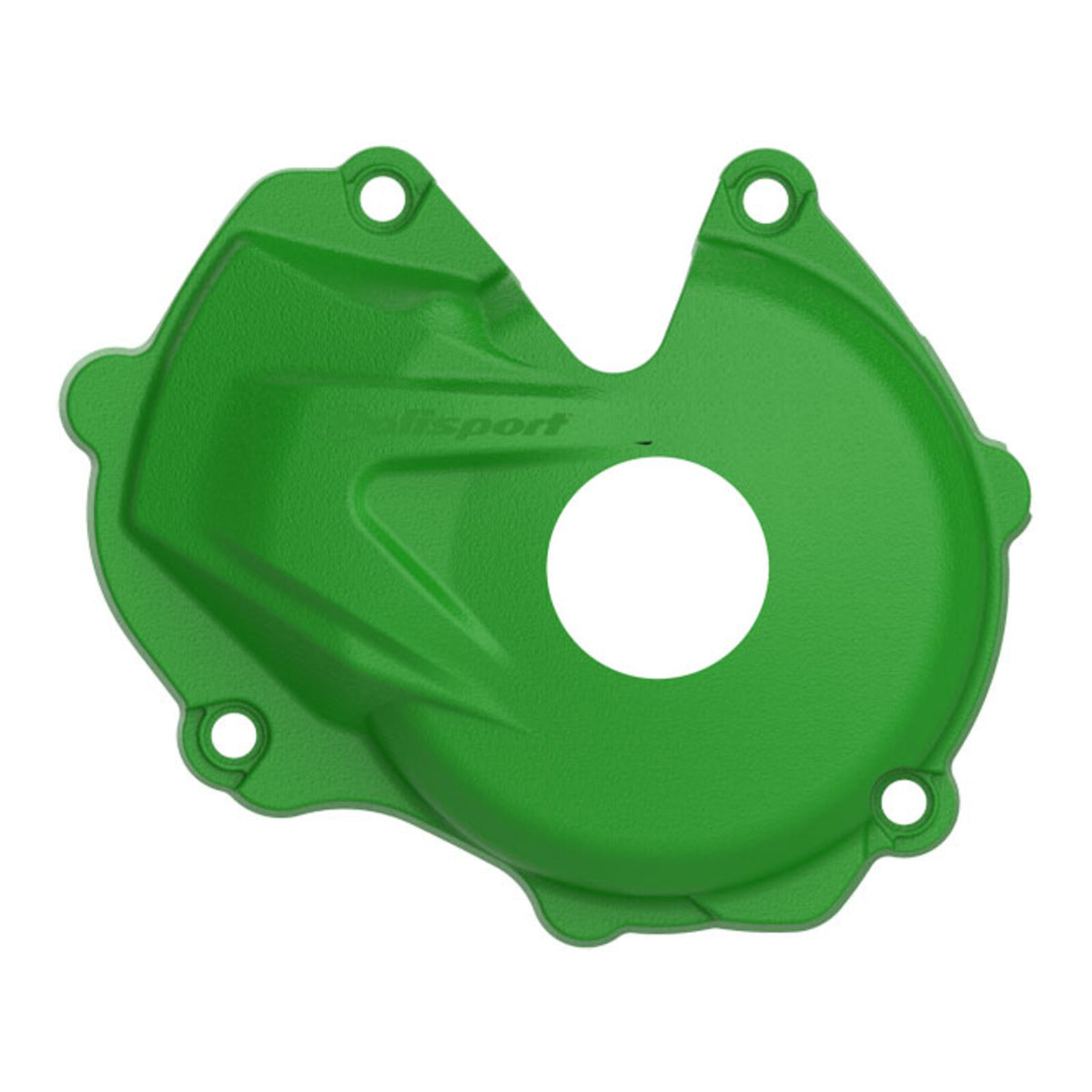 IGNITION COVER PROTECTOR KAW KX450F 16-18 GRN