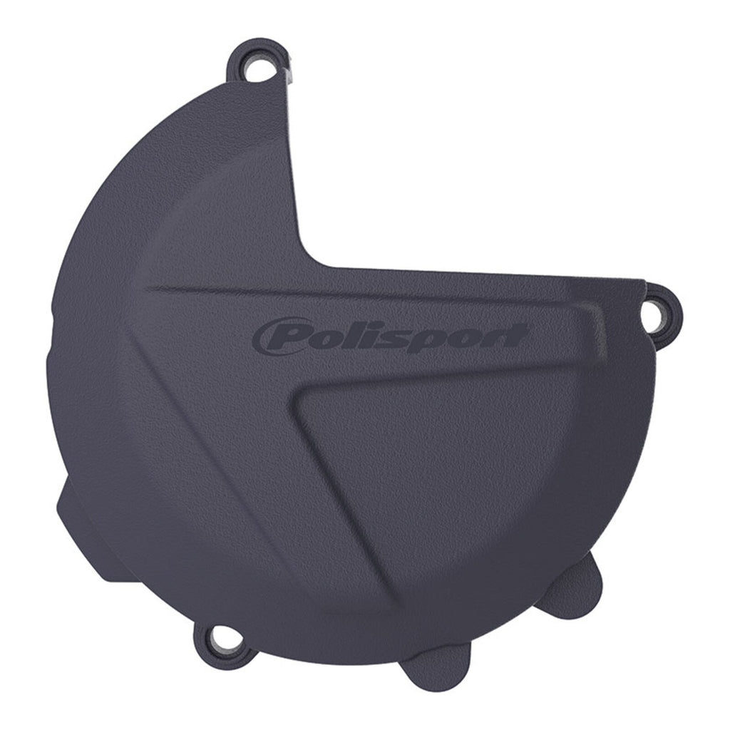 Clutch Cover Protector Husqvarna Blue