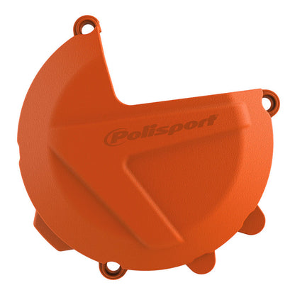 Clutch Cover Protector KTM SX-F XCF ECX-F XCF-W 250-350 Black