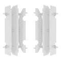 Polisport Radiator Louvers Suzuki RM125 / RM250 / DRZ400 - White
