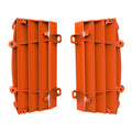 Radiators Louvers KTM - Orange '16-'22