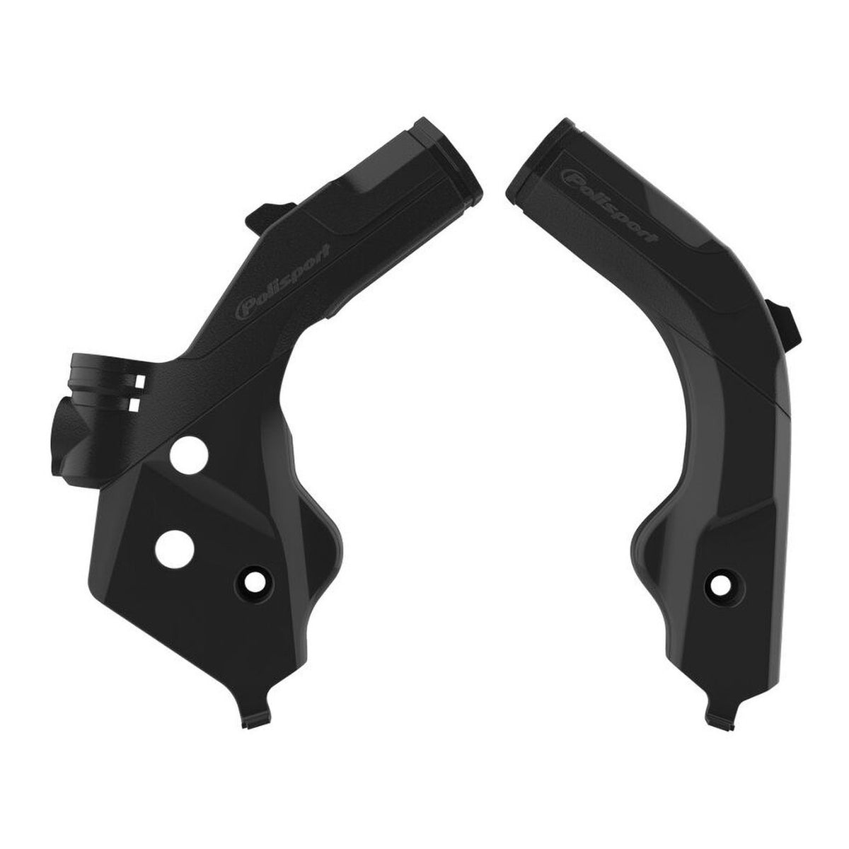 Polisport Frame Protector - Black Husqvarna FC/TC/FX/TX '19-'20