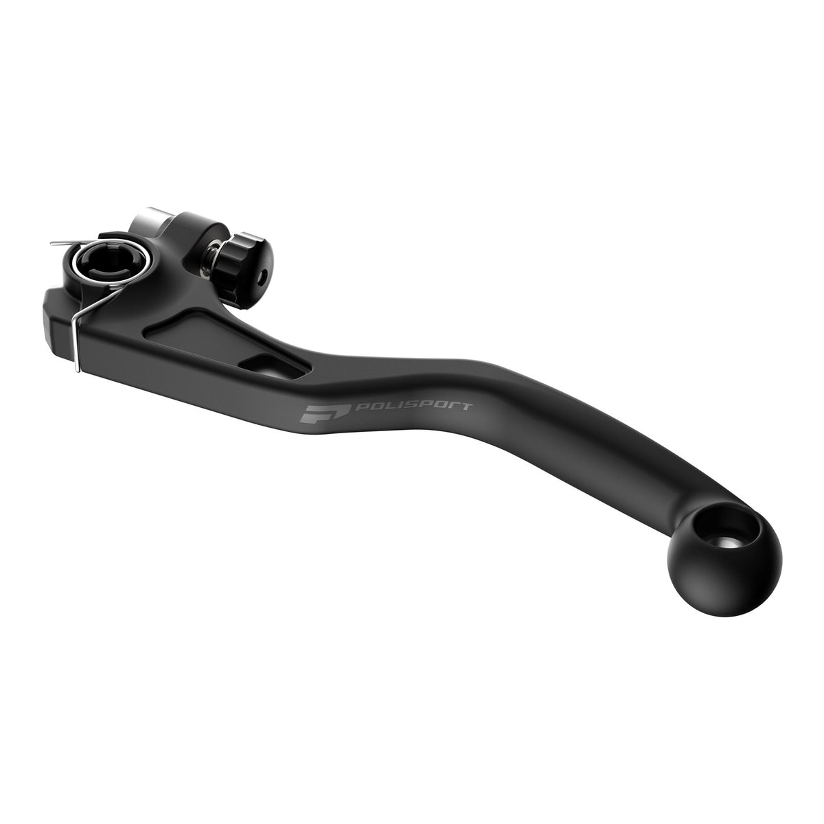 Polisport APT Clutch Lever CRF 450R CRF 450RX '21-'24 - Black