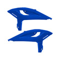 Polisport Radiator Scoops - Beta RR X-Pro 2T / 4T '25-On - Blue