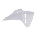 Polisport Radiator Scoops Honda CRF250R/RX / CRF450R/RX '25- White