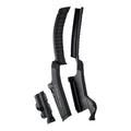 Polisport Frame Protector - Stark Varg - Black
