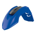 Polisport SM Line Front Fender - Blue