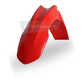 Front Guard CRF250R '10-'13 /CRF450R '09-'12 04- Red