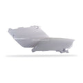 Polisport Side Panels Yamaha YZ125/250 ('02-'14) - White