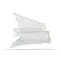 Polisport Side Panels Honda CR125/250 ('00-'01) - White