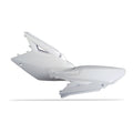 Polisport Side Panels Suzuki RM-Z450 ('08-'16) - White