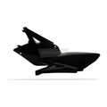 Polisport Side Panels Suzuki RM-Z250 ('10-'16) - Black