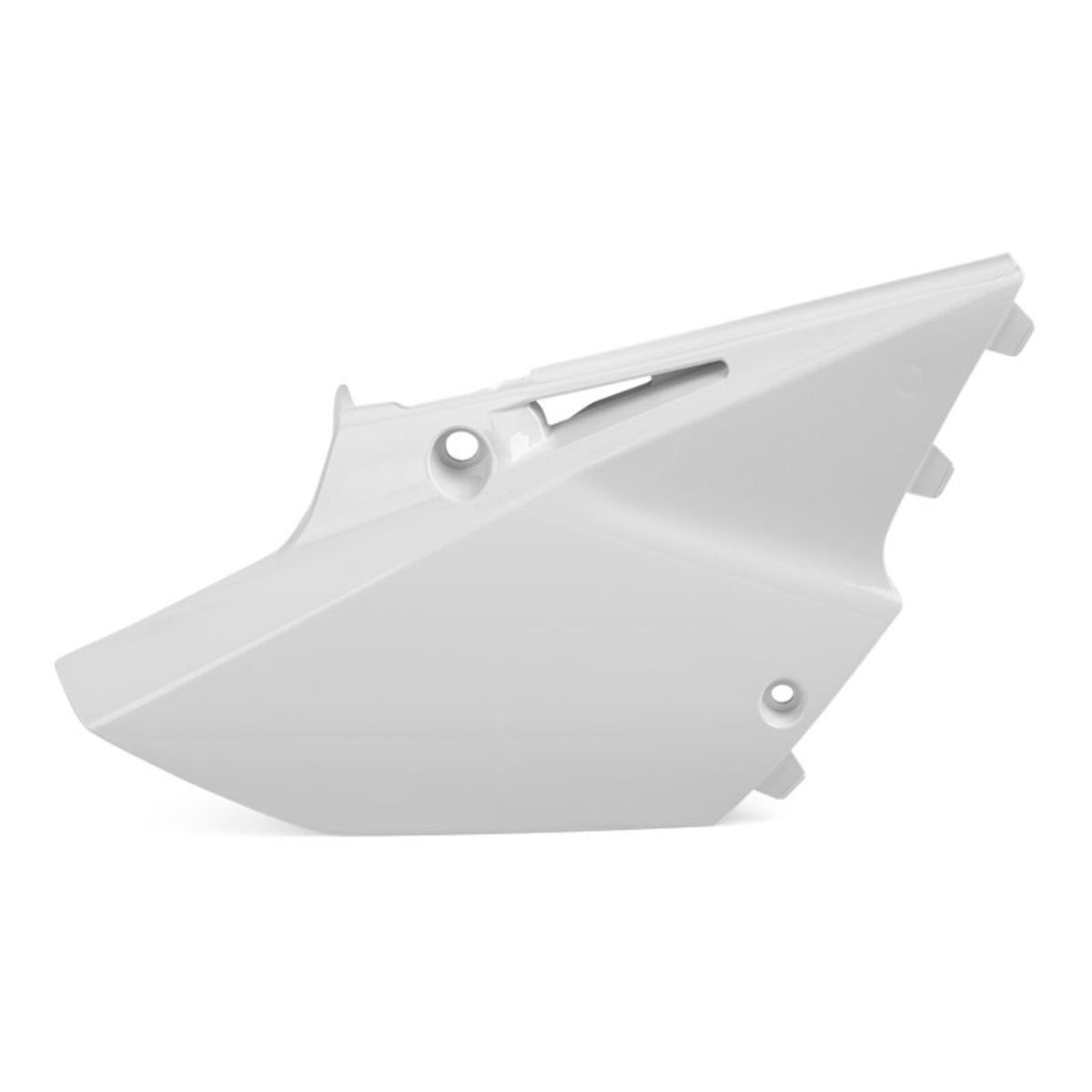 Polisport Side Panels Yamaha YZ125/250 ('15-'16) - White